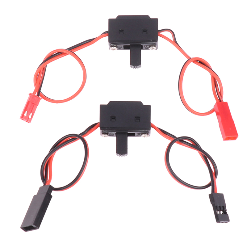 Drone Kit Beginner - 2PCS Receiver Power On / Off