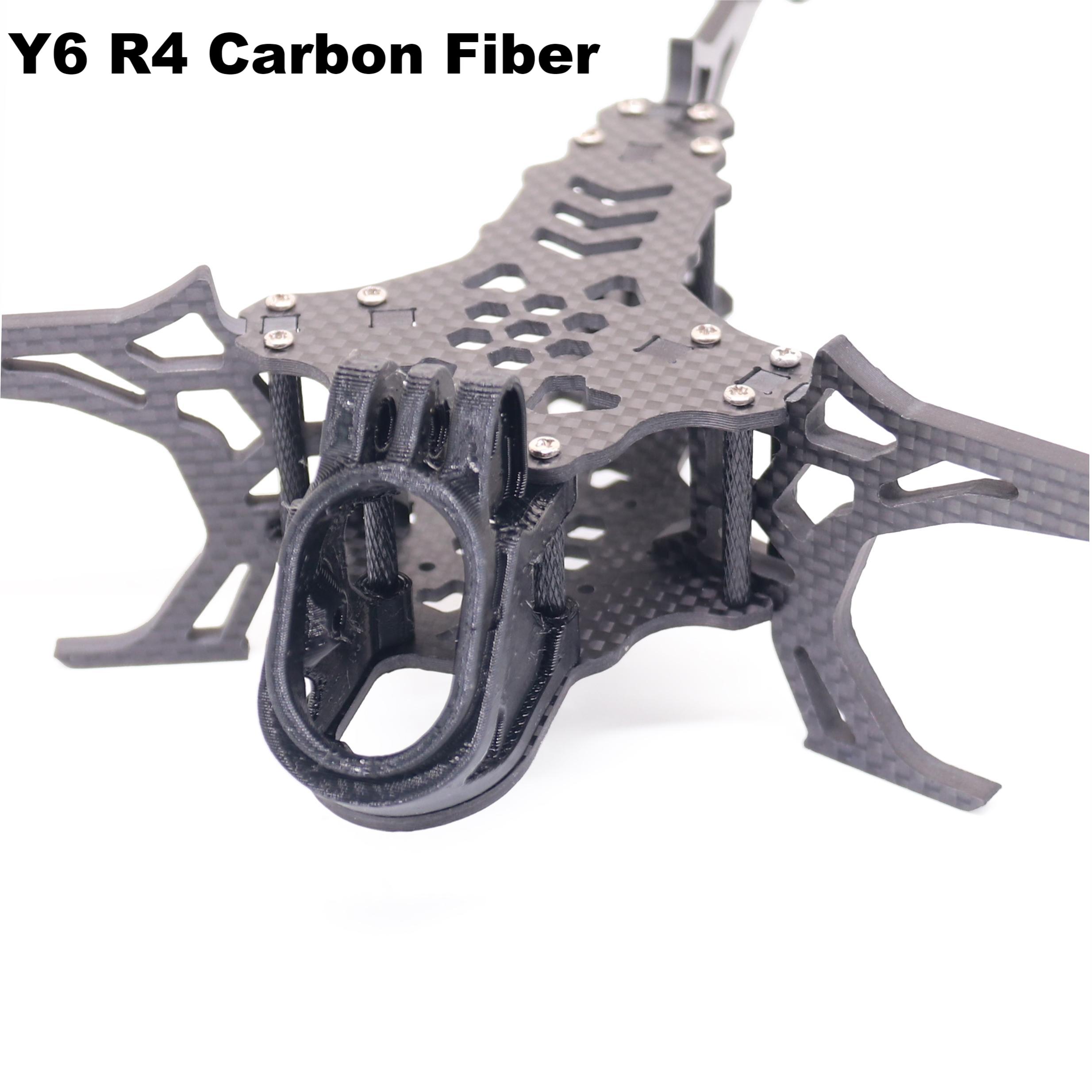 Y6R4 4inch FPV Drone Frame Kit - огляд і ціна Drone Kit Octocopter