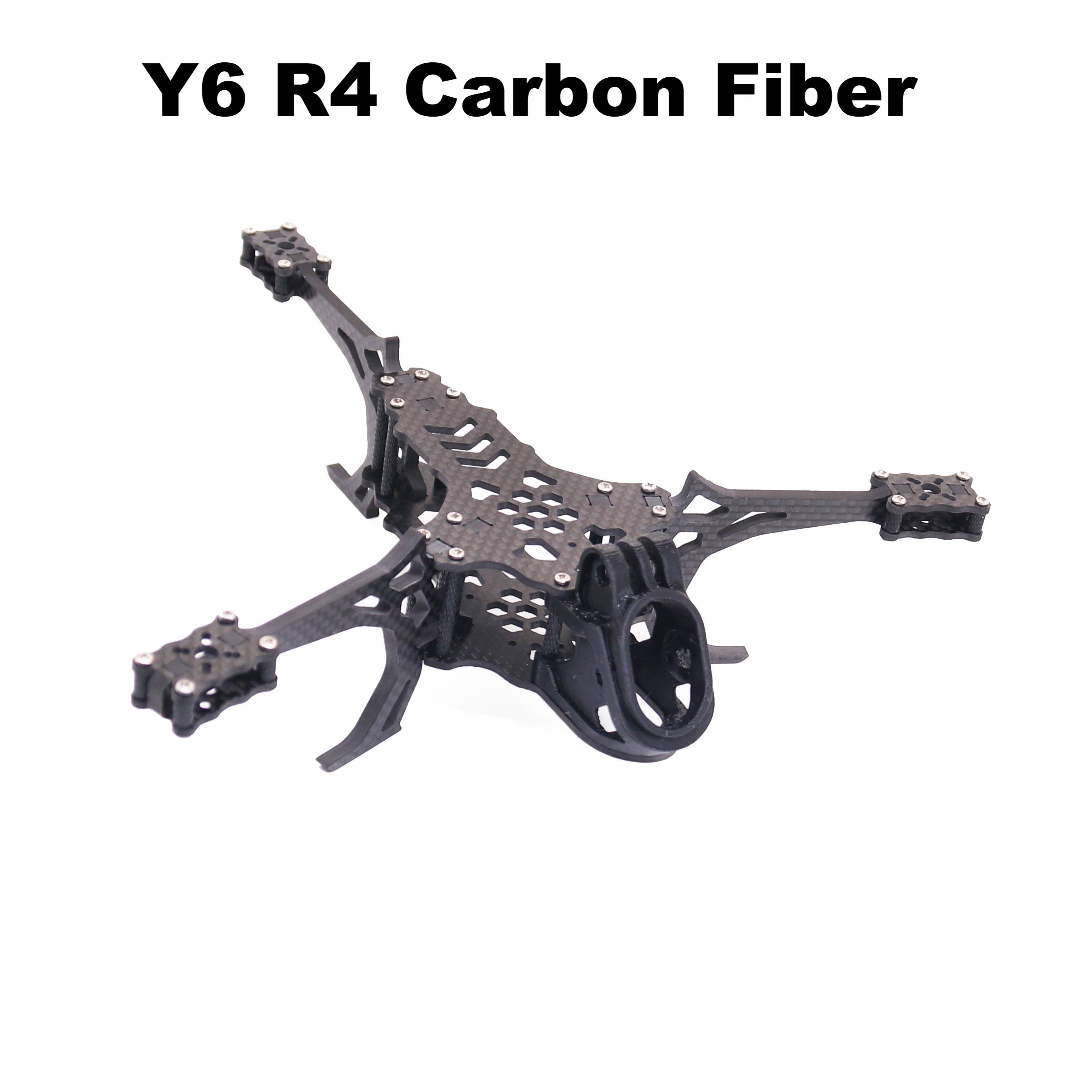 Y6R4 4inch FPV Drone Frame Kit - огляд і ціна Drone Kit Octocopter