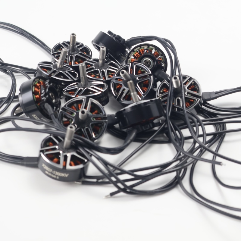 New X2807 Motor 1300KV/1500KV/ - огляд і ціна Drone Kit Long Range