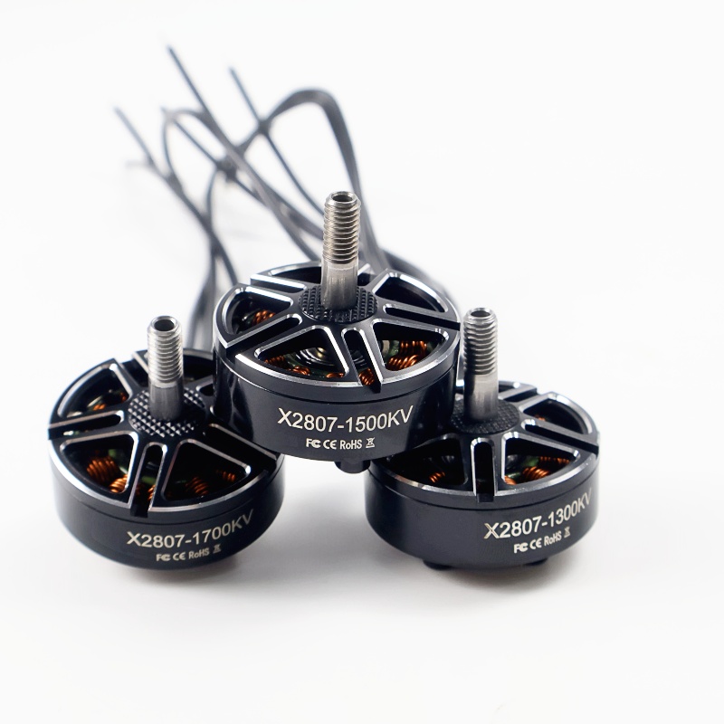 New X2807 Motor 1300KV/1500KV/ - огляд і ціна Drone Kit Long Range