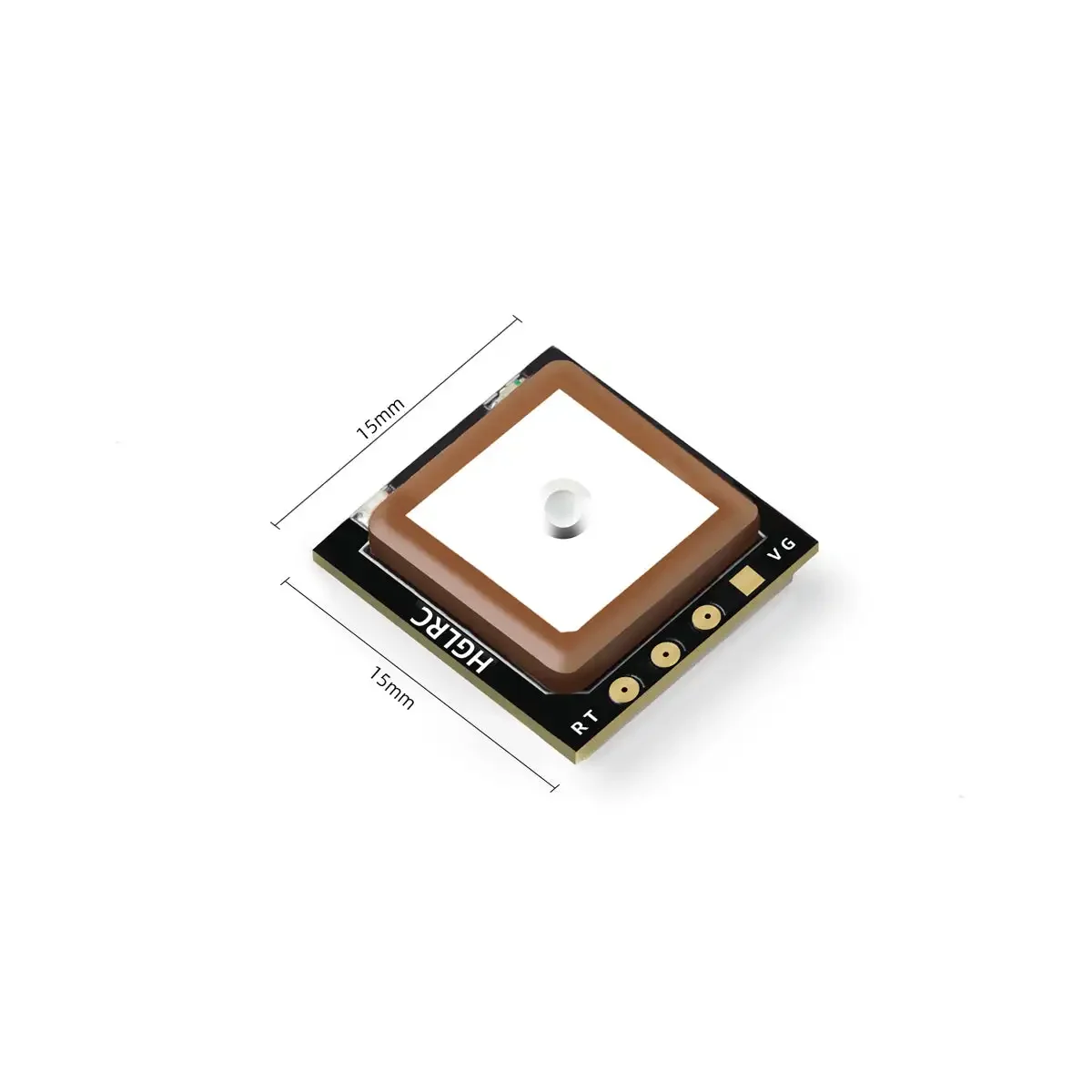 HGLRC M100 MINI M10 GPS Module - огляд і ціна Drone Kit Long Range
