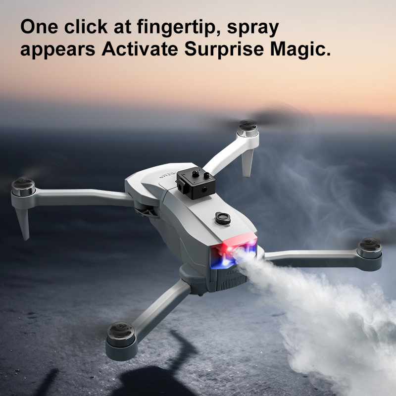 2025 New V34 Drone 8K Camera P - огляд і ціна Drone Kit Professional