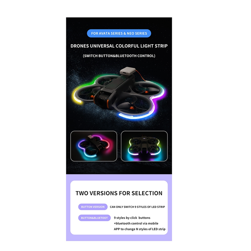 【Buy It-Now!】For DJI AVATA 2/N - огляд і ціна Drone Kit Waterproof