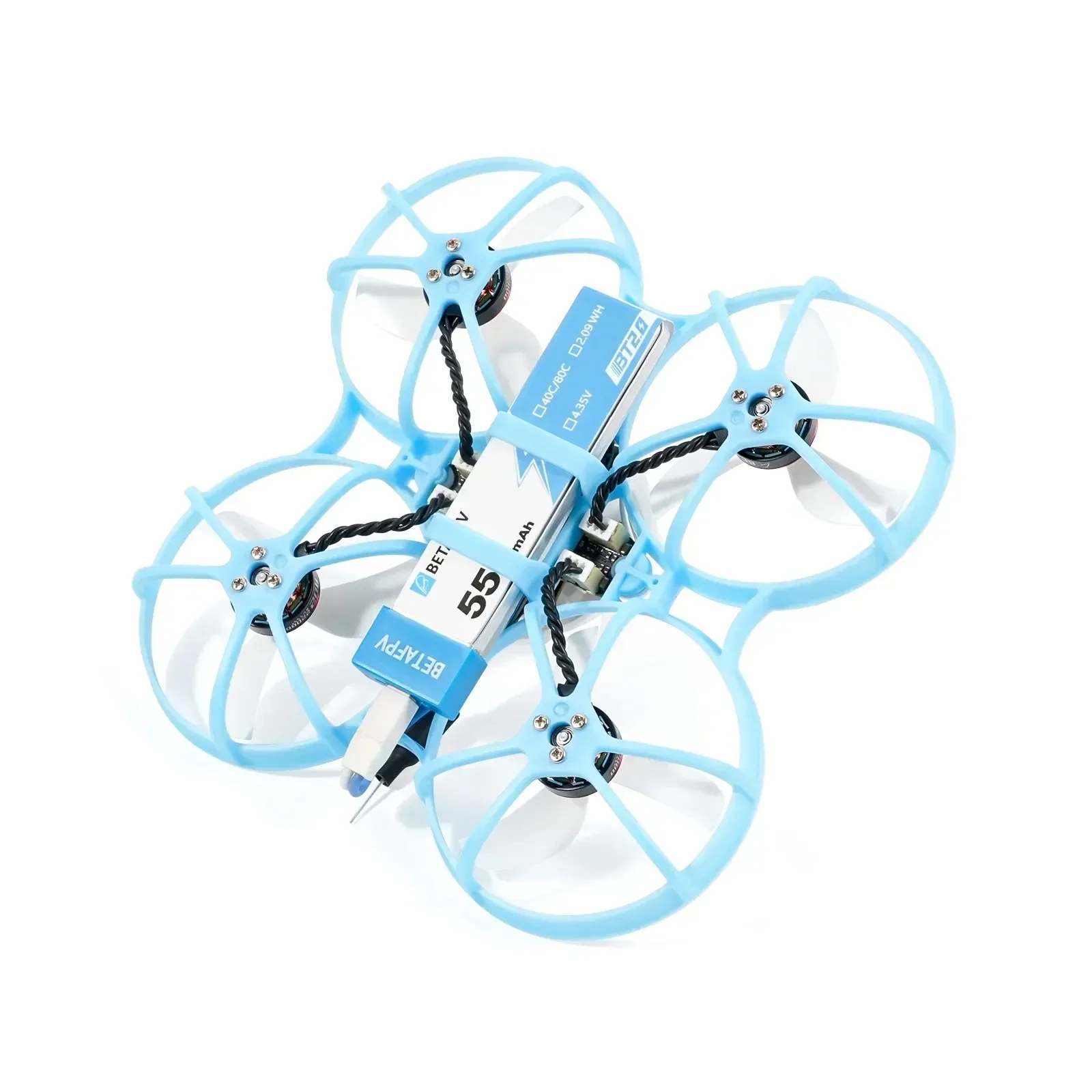 BETAFPV Meteor75 Pro ELRS Matr - огляд і ціна Drone Kit Vtol