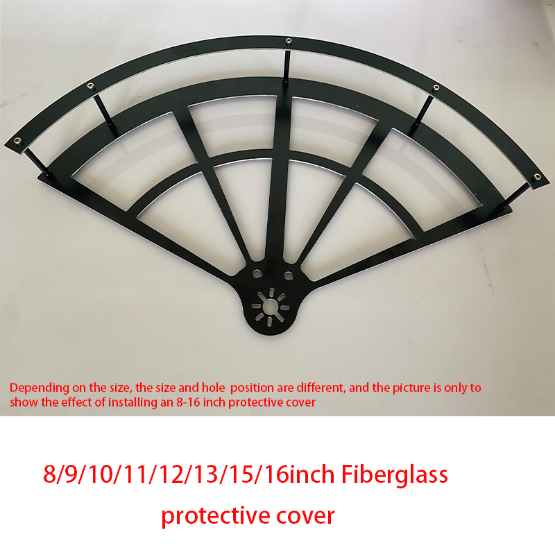 4PCS/set Blades Protection Fra - огляд і ціна Drone Kit Parts Included