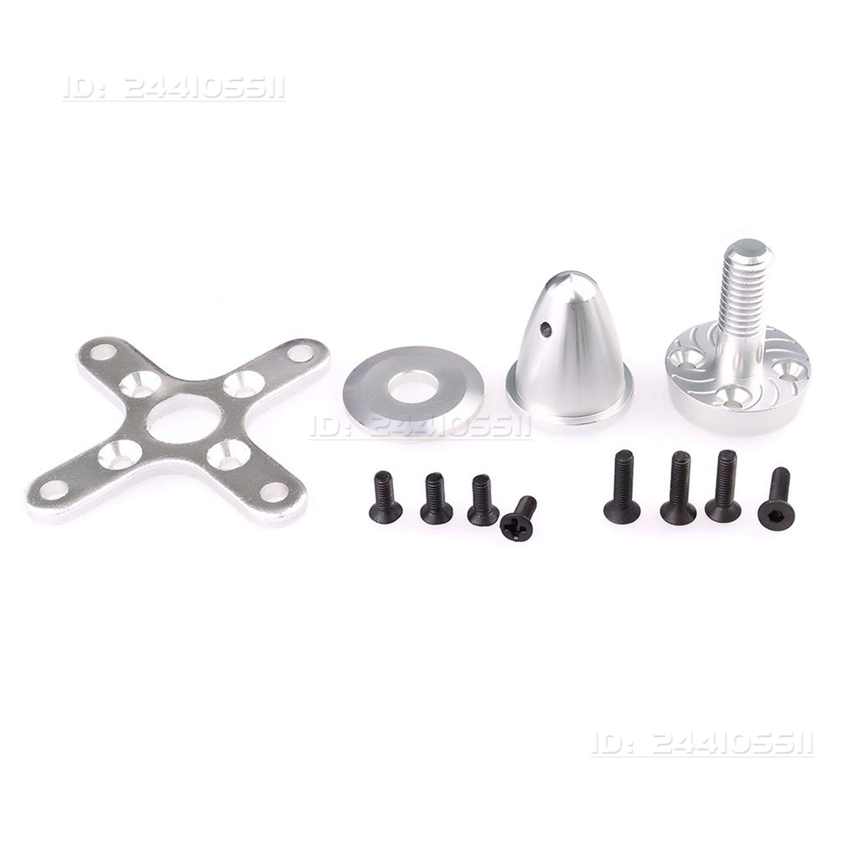 SURPASS HOBBY Brushless Motor  - огляд і ціна Drone Kit Octocopter