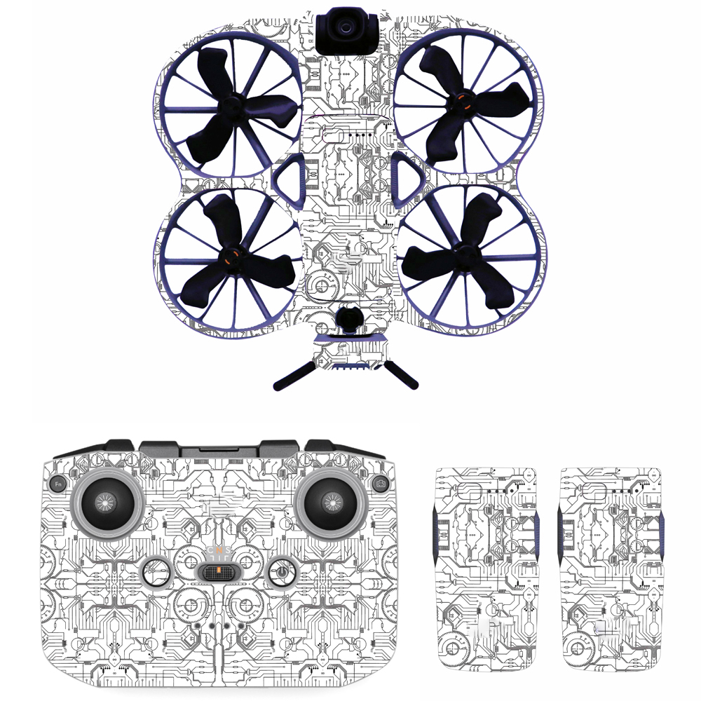 Decorative Kit for DJI Neo 2,W - огляд і ціна Drone Kit Waterproof