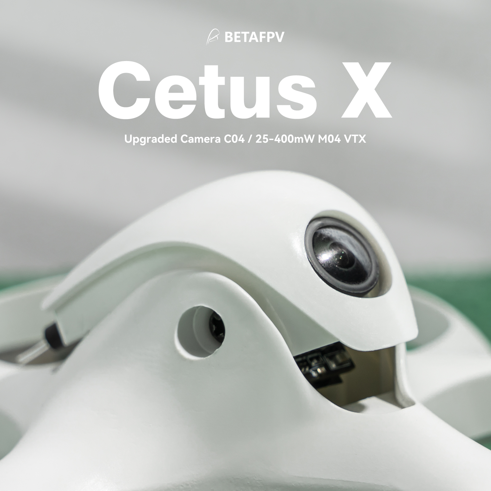 BETAFPV Cetus X FPV Kit Racing - огляд і ціна Drone Kit Beginner