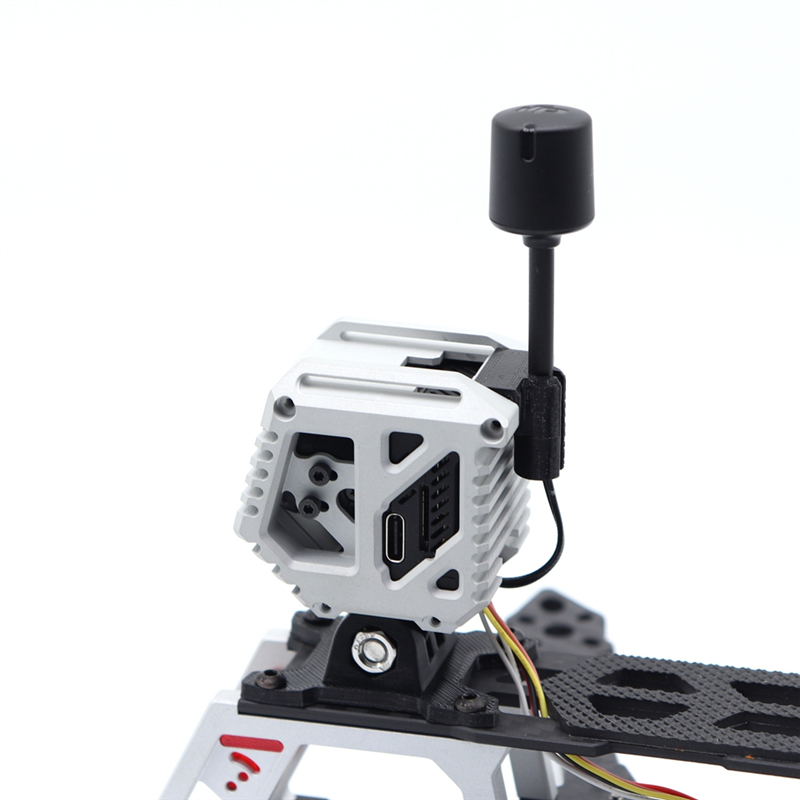 Camera CNC Holder For DJI O3 A - огляд і ціна Drone Kit Racing