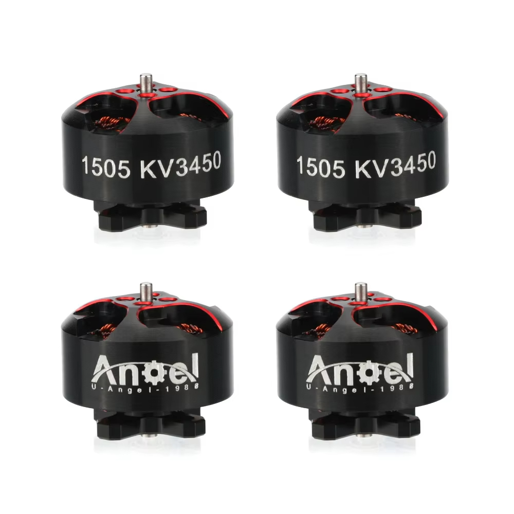 Angel 1505 3450KV 3-6S Brushle - огляд і ціна Drone Kit Long Range