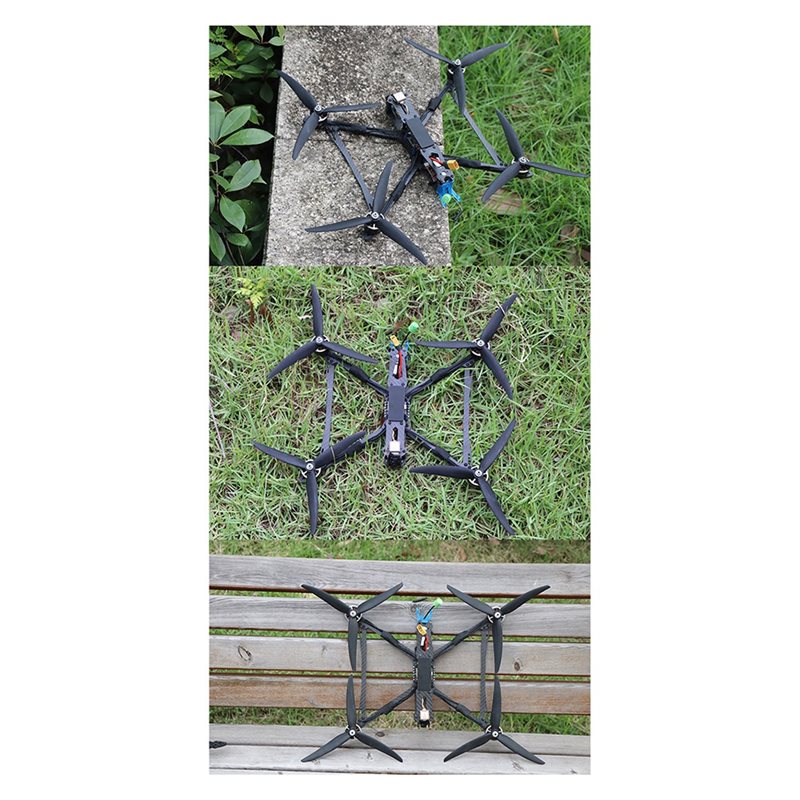 【NEWLY】For FPV Drone Frame Kit - огляд і ціна Drone Kit Racing