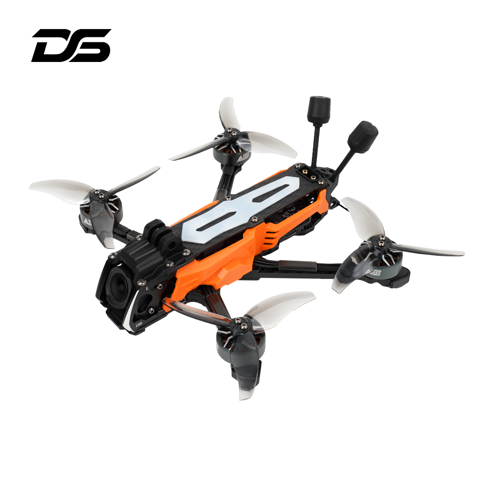 DeepSpace SEEKER35 3.5inch DC/ - огляд і ціна Drone Kit Long Range