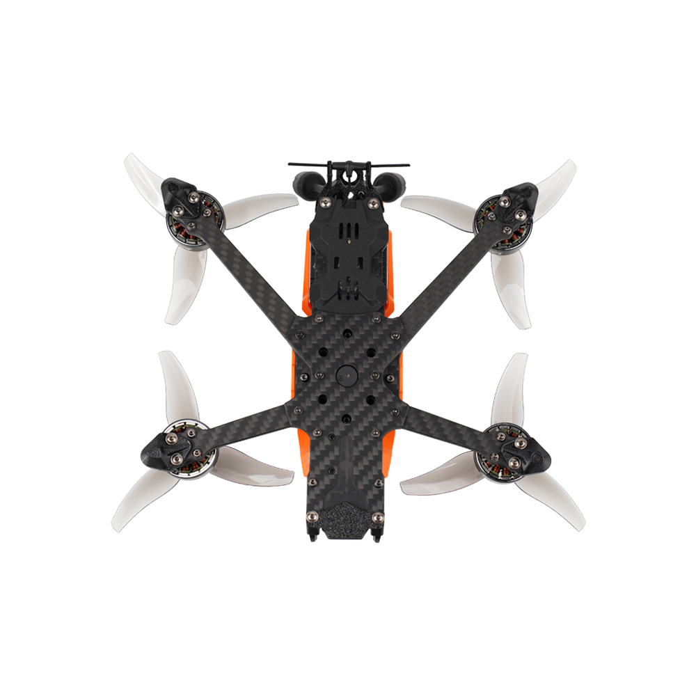 DeepSpace SEEKER35 3.5inch DC/ - огляд і ціна Drone Kit Long Range