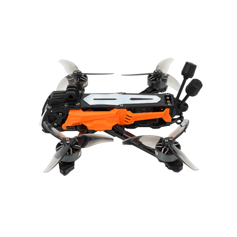 DeepSpace SEEKER35 3.5inch DC/ - огляд і ціна Drone Kit Long Range