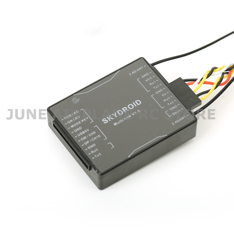 Skydroid H12 T12 Receiver with - огляд і ціна Drone Kit Hexacopter