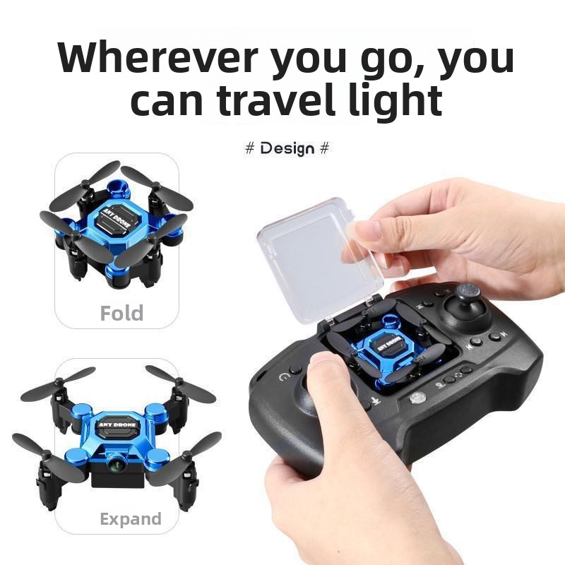 Mosquito drone, mini folding d - огляд і ціна Drone Kit Long Range