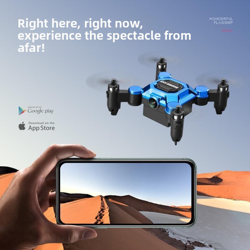 Mosquito drone, mini folding d - огляд і ціна Drone Kit Long Range