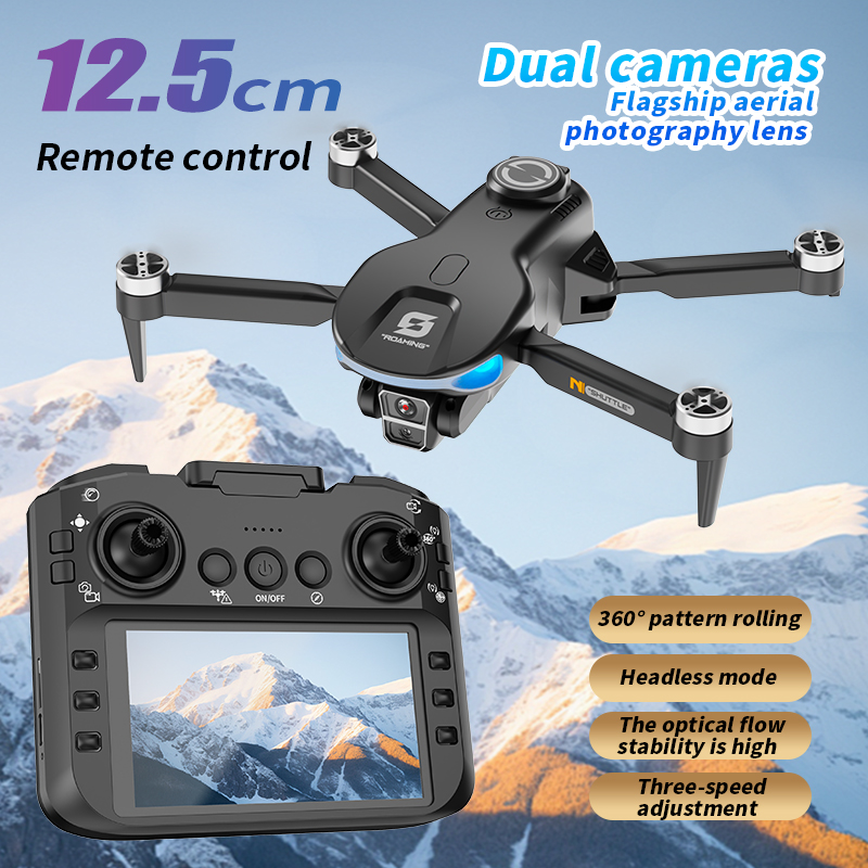 HD 8K Professional GPS Drone w - огляд і ціна Drone Kit Hexacopter