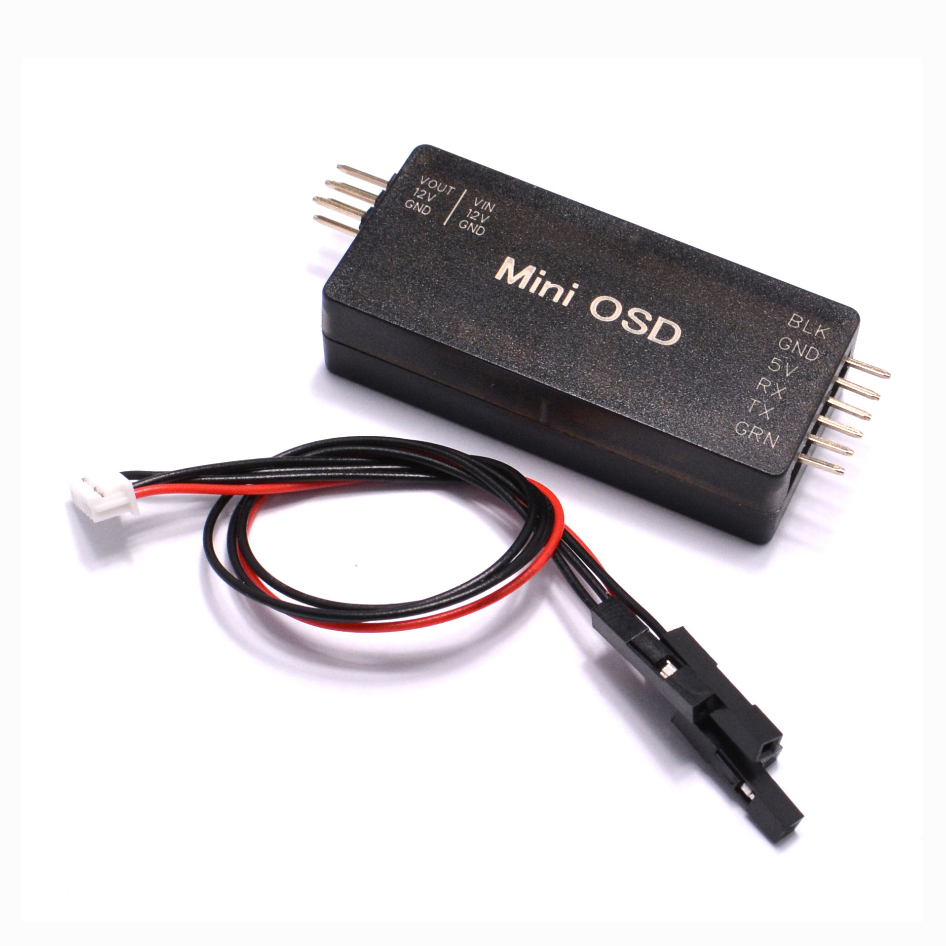 MICRO MINIMOSD Minim OSD Mini  - огляд і ціна Drone Kit Hexacopter