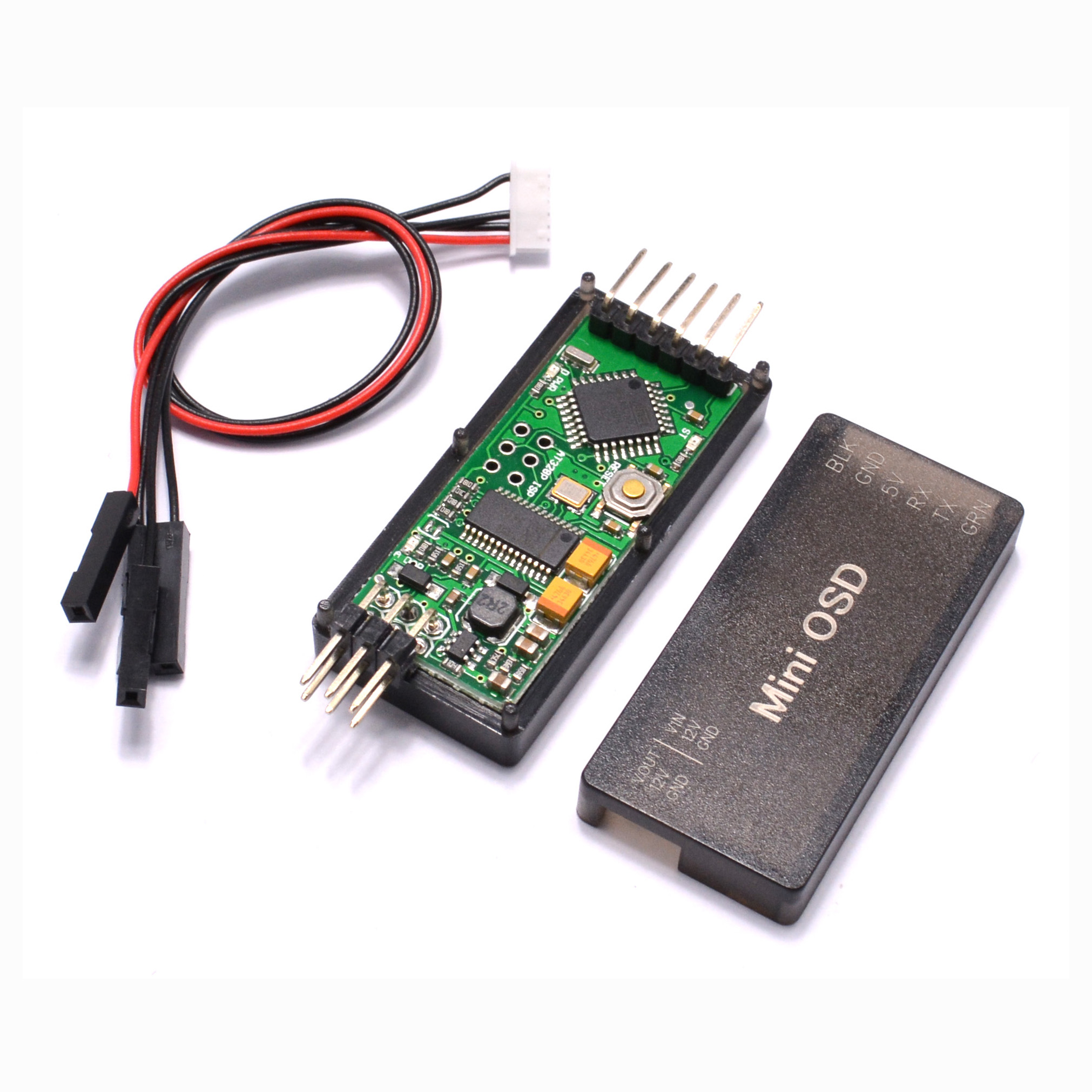 MICRO MINIMOSD Minim OSD Mini  - огляд і ціна Drone Kit Hexacopter