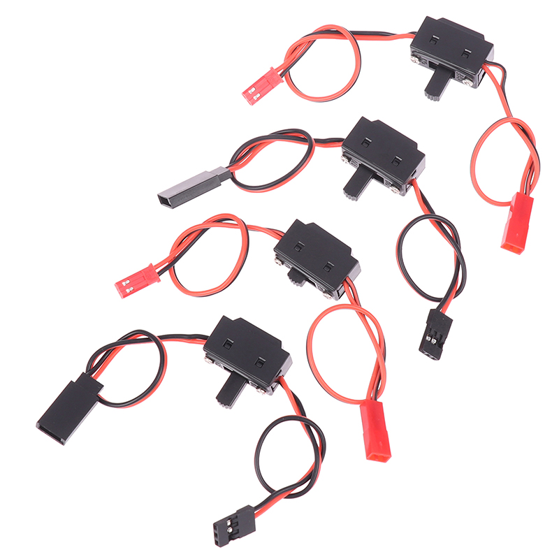 2PCS Receiver Power On / Off B - огляд і ціна Drone Kit Beginner