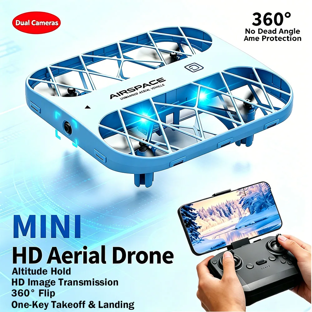 JJRC H142 2026 RC HD Aerial Mi - огляд і ціна Drone Kit Beginner