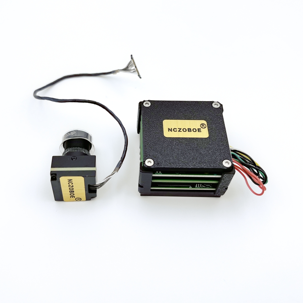 NCZOBOE AI Camera Locking Trac - огляд і ціна Drone Kit With Camera