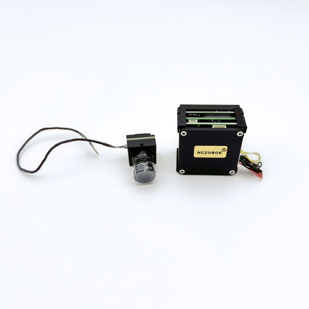 NCZOBOE AI Camera Locking Trac - огляд і ціна Drone Kit With Camera