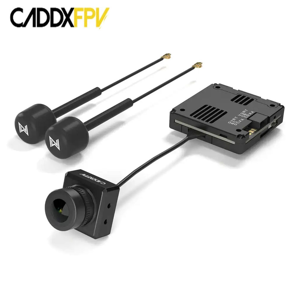 Caddx Walksnail Avatar HD Pro/ - огляд і ціна Drone Kit Build Yourself