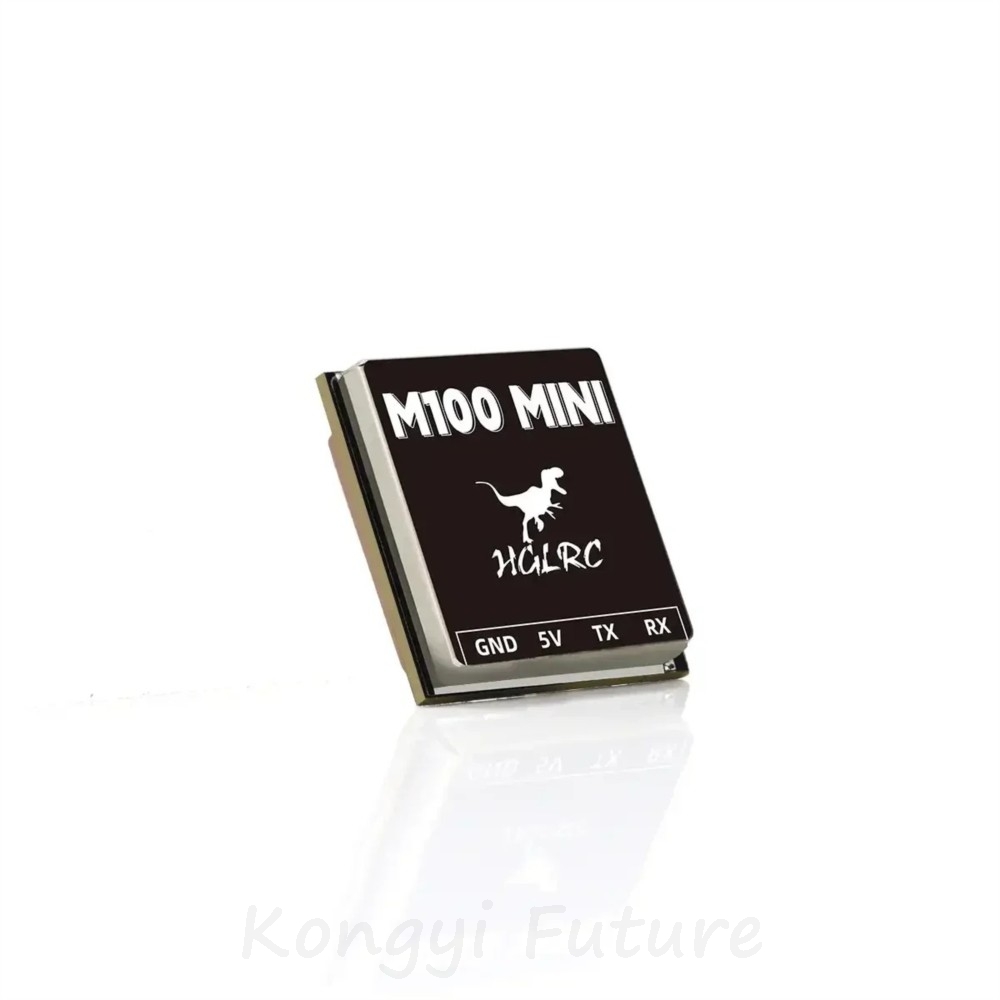 HGLRC M100 MINI M10 GPS Module - огляд і ціна Drone Kit Long Range