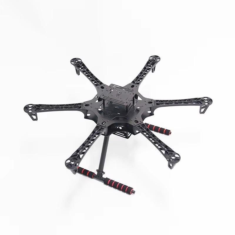 S550 RC Hexacopter Drone Frame - огляд і ціна Drone Kit Hexacopter