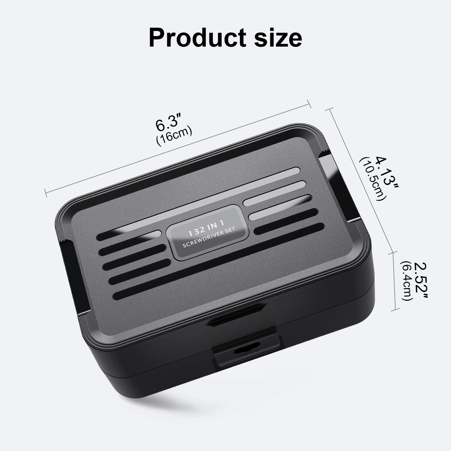 132 in 1 Precision Screwdriver - огляд і ціна Drone Kit Build Yourself