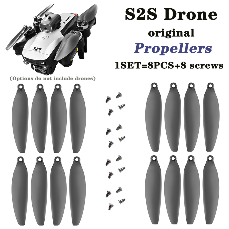 For S2S drone spare parts LS-S - огляд і ціна Drone Kit Beginner
