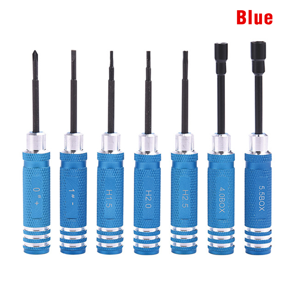 9IMOD RC Hex Driver Set Metal  - огляд і ціна Drone Kit Beginner
