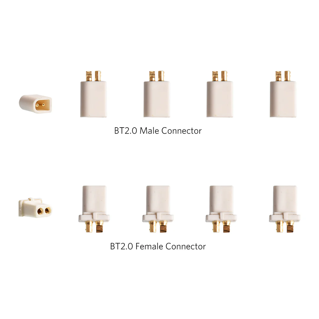 10PCS BETAFPV BT2.0 Connectors - огляд і ціна Drone Kit Beginner