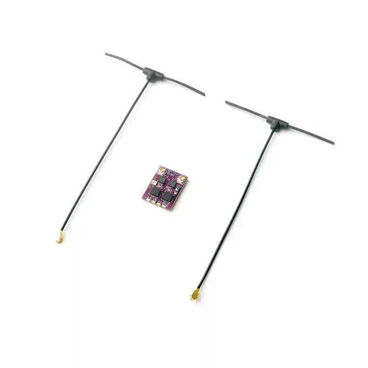 HAPPYMODEL 2.4G ELRS EP2 EP1 D - огляд і ціна Drone Kit Long Range
