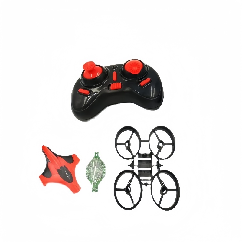 DIY RC Drone Parts 2.4GHz Each - огляд і ціна Drone Kit Build Yourself