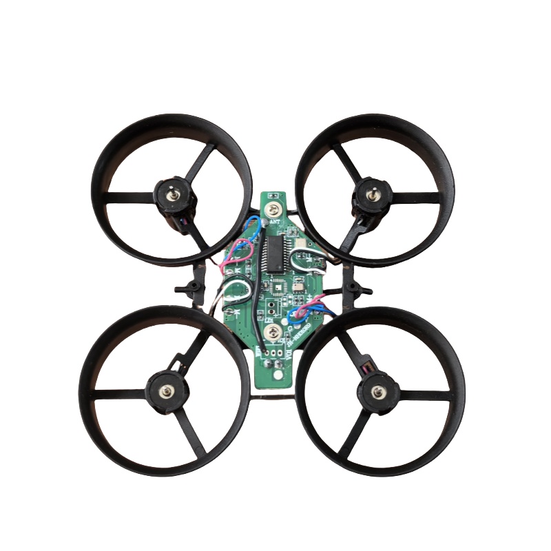 DIY RC Drone Parts 2.4GHz Each - огляд і ціна Drone Kit Build Yourself