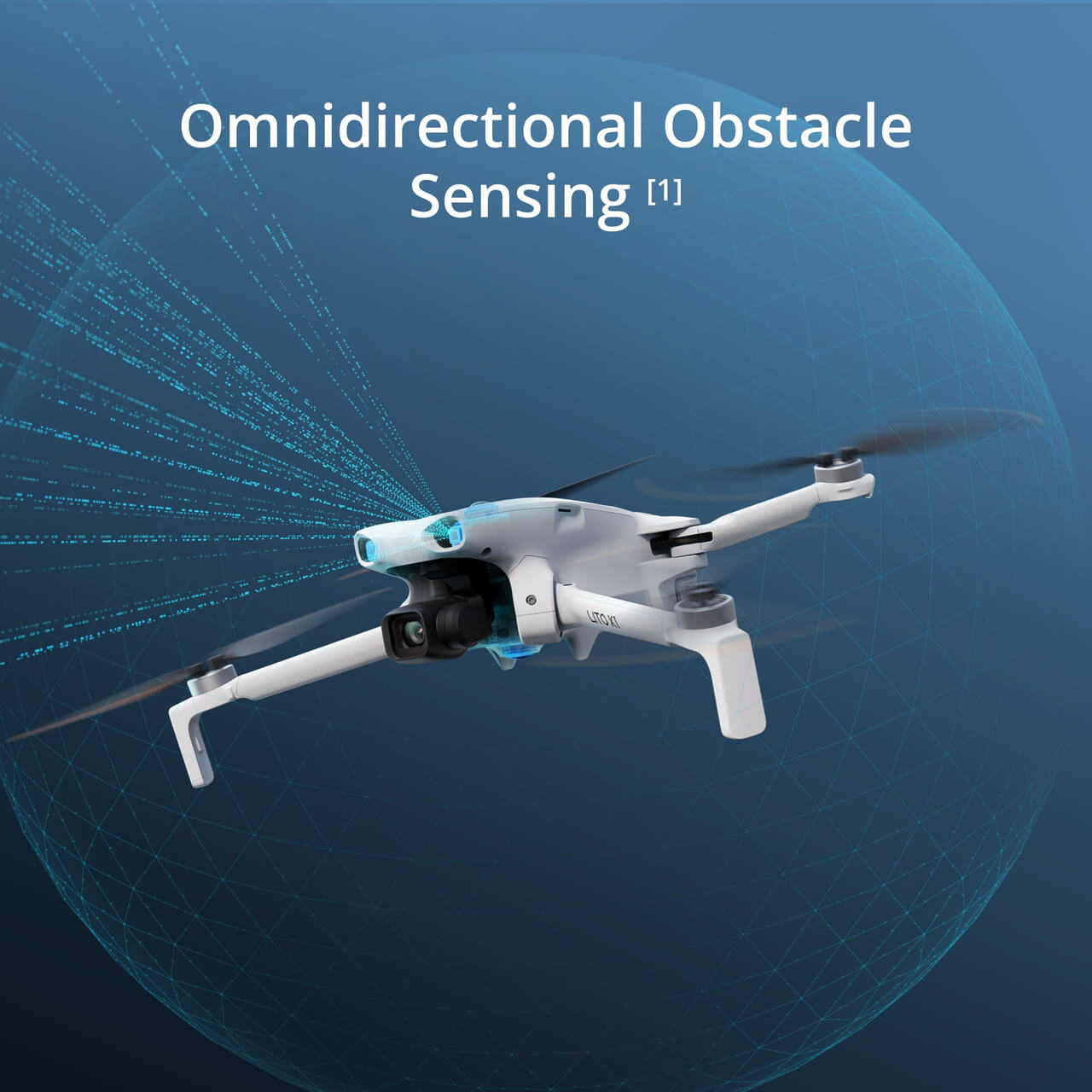 Lito X1 Smooth Flight Kit RC-N - огляд і ціна Drone Kit Beginner