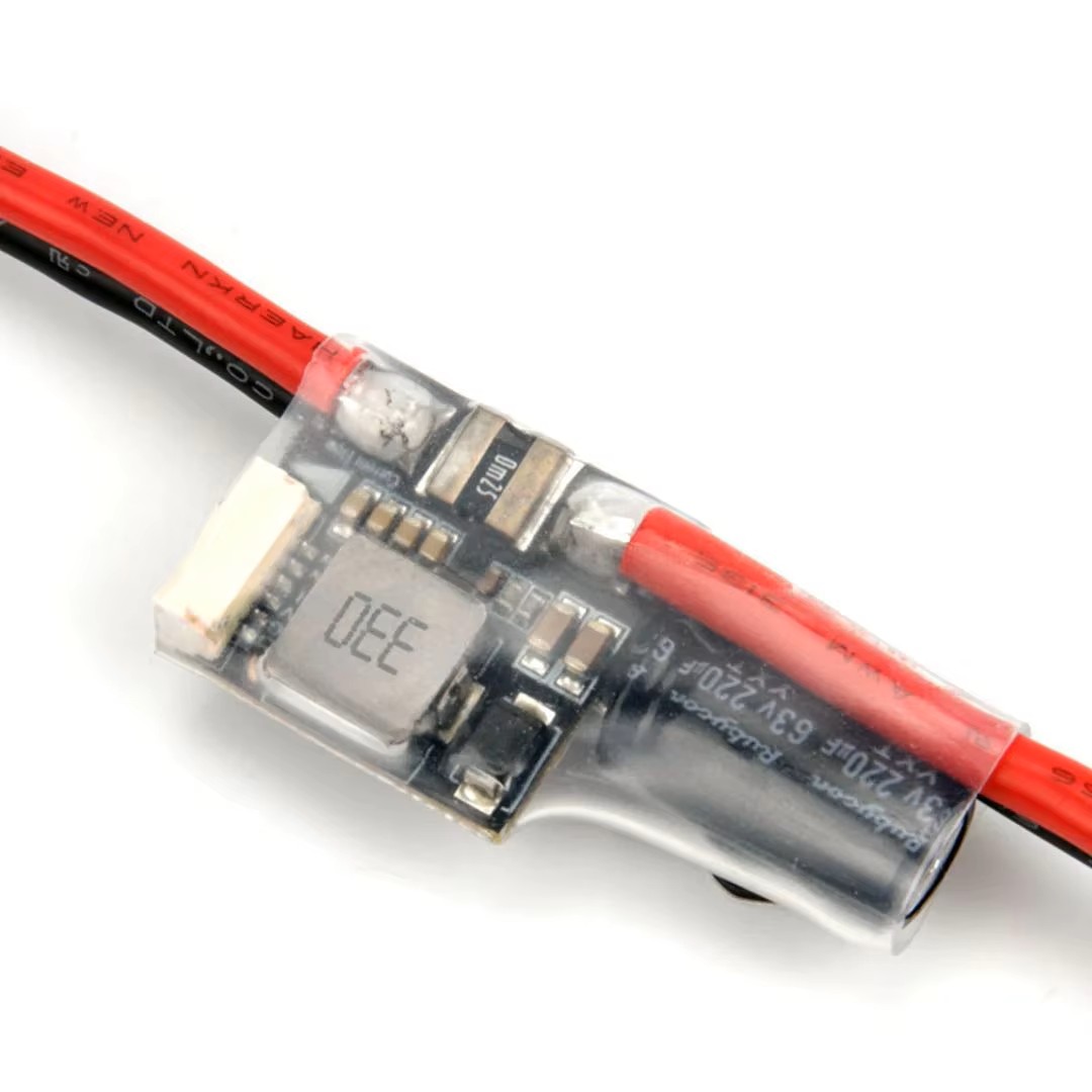 BCUBE PM02 V3.2 Power Module 1 - огляд і ціна Drone Kit Hexacopter