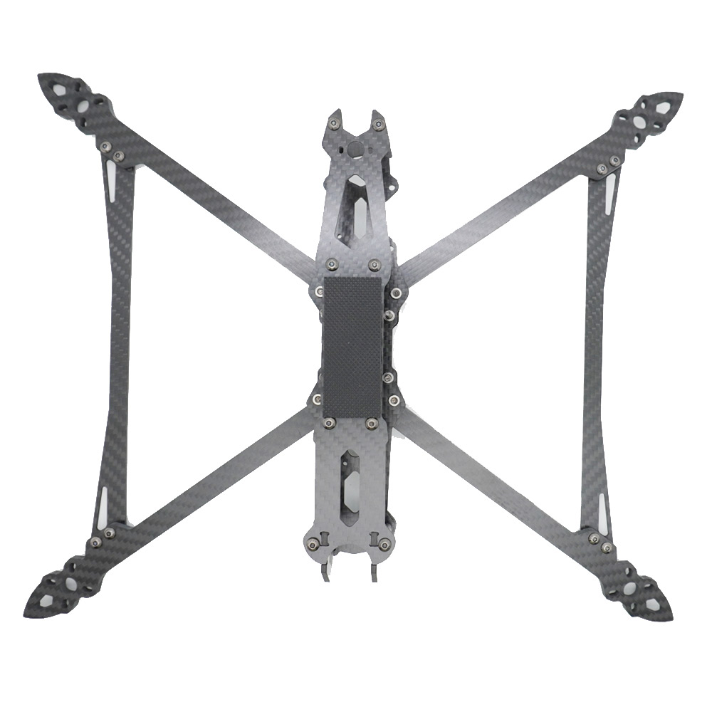 Mark4 V2 7/8/9/10inch Carbon F - огляд і ціна Drone Kit Octocopter