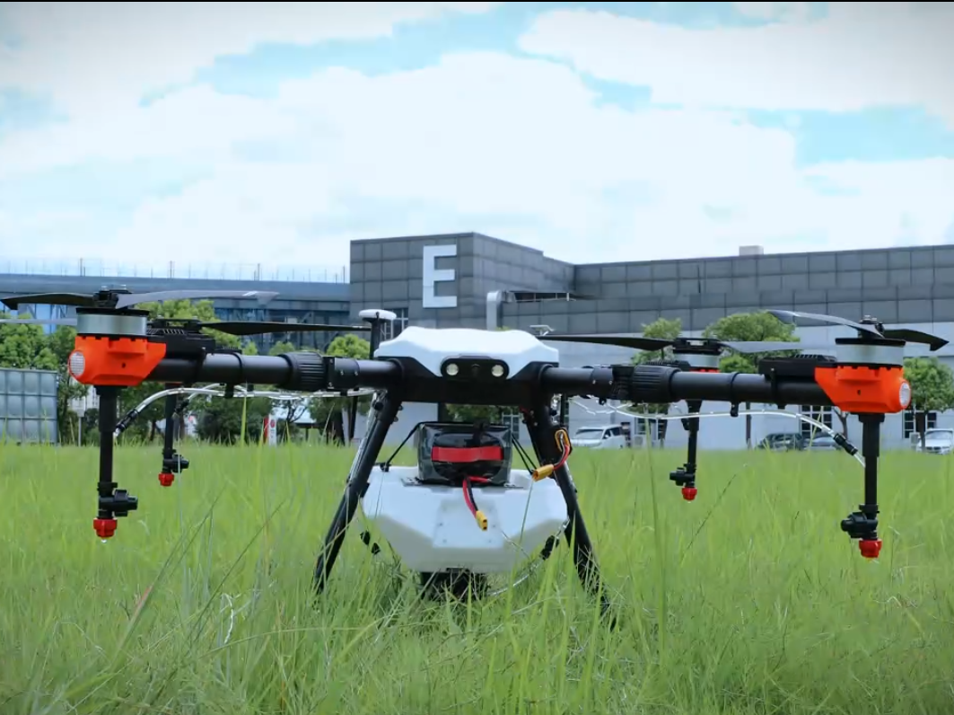 T-MOTOR A10L 12S 14S High Powe - огляд і ціна Drone Kit Hexacopter