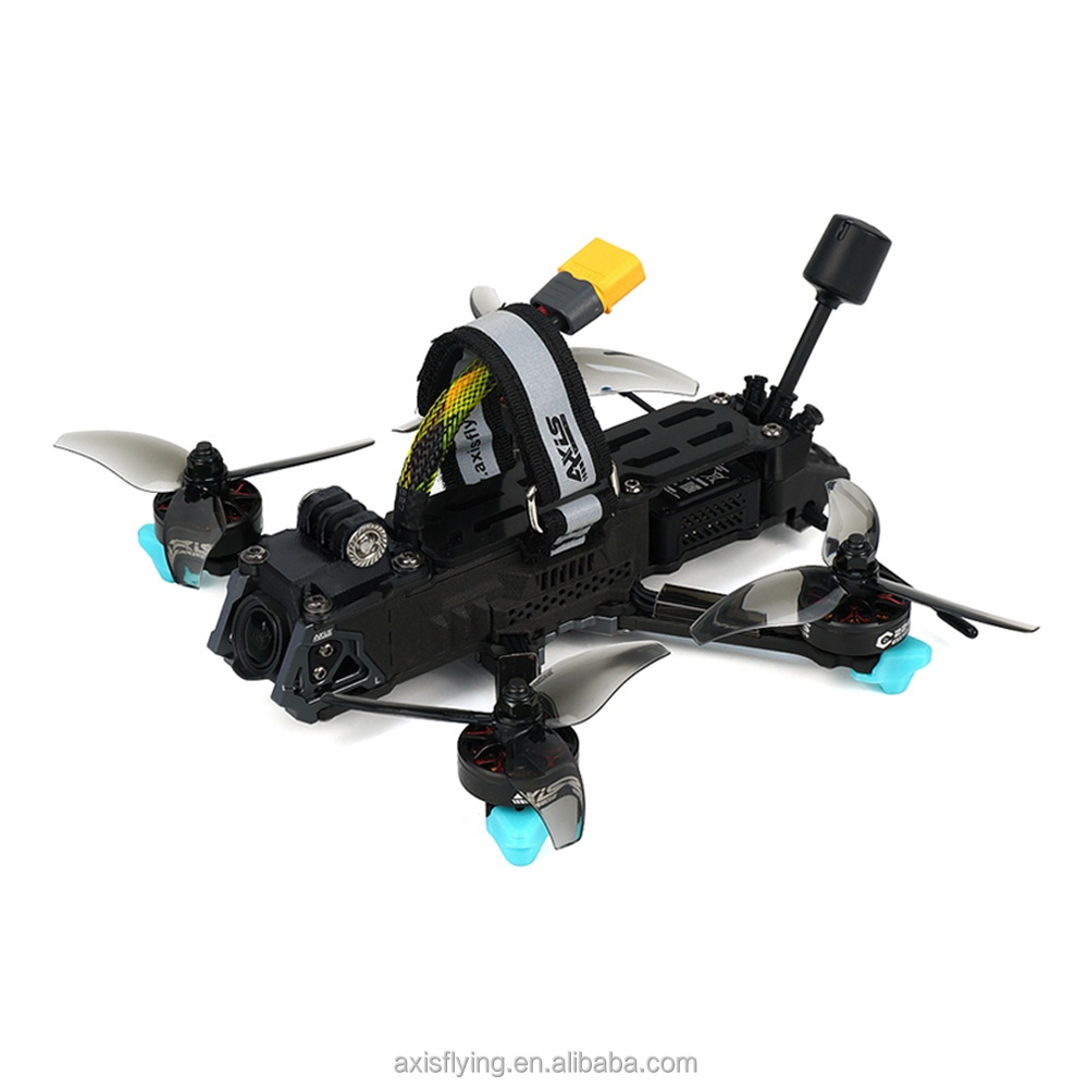 2025 Axisflying Manta 3.6'' Sq - огляд і ціна Drone Kit Fpv