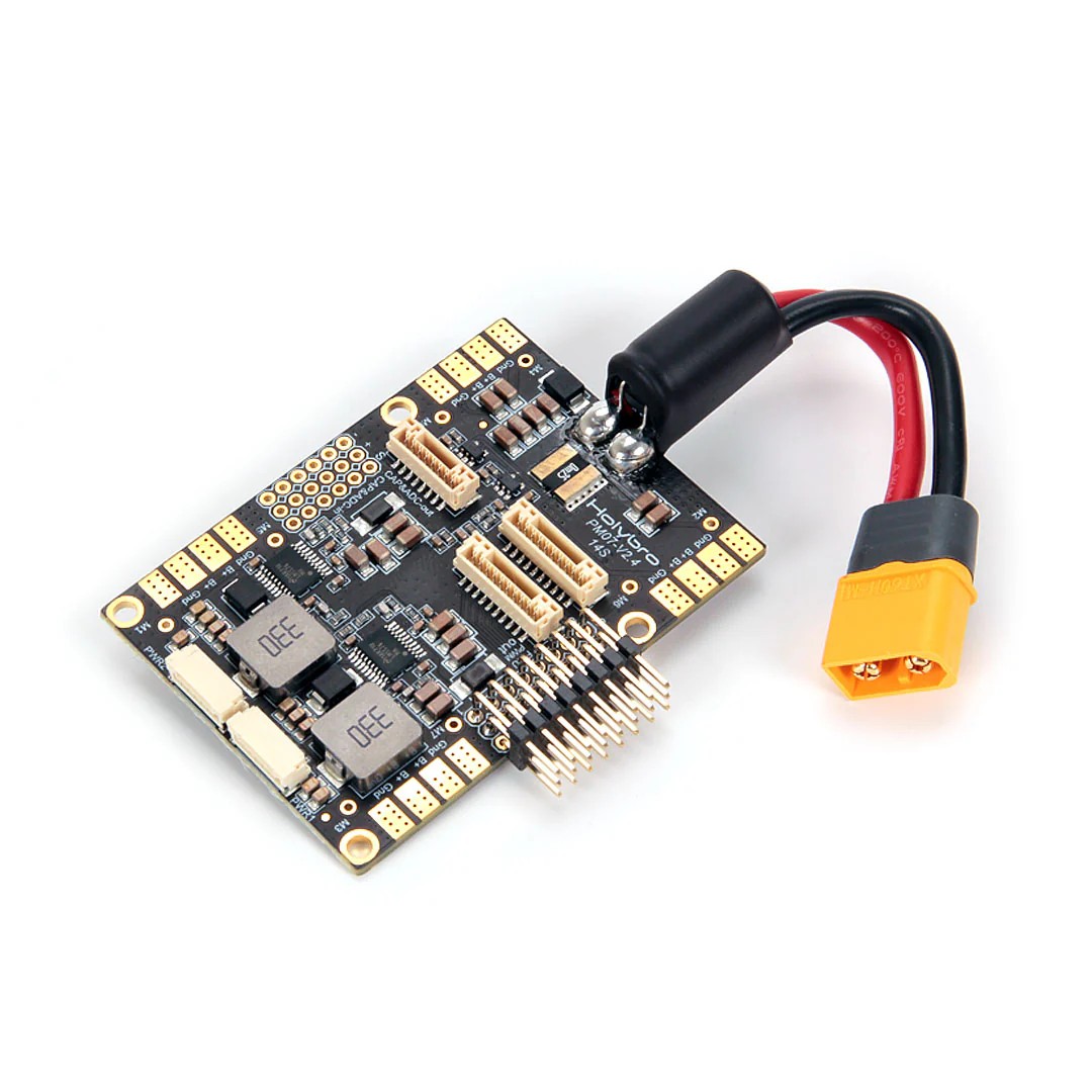 Holybro 15008 PM07 Power Modul - огляд і ціна Drone Kit Hexacopter