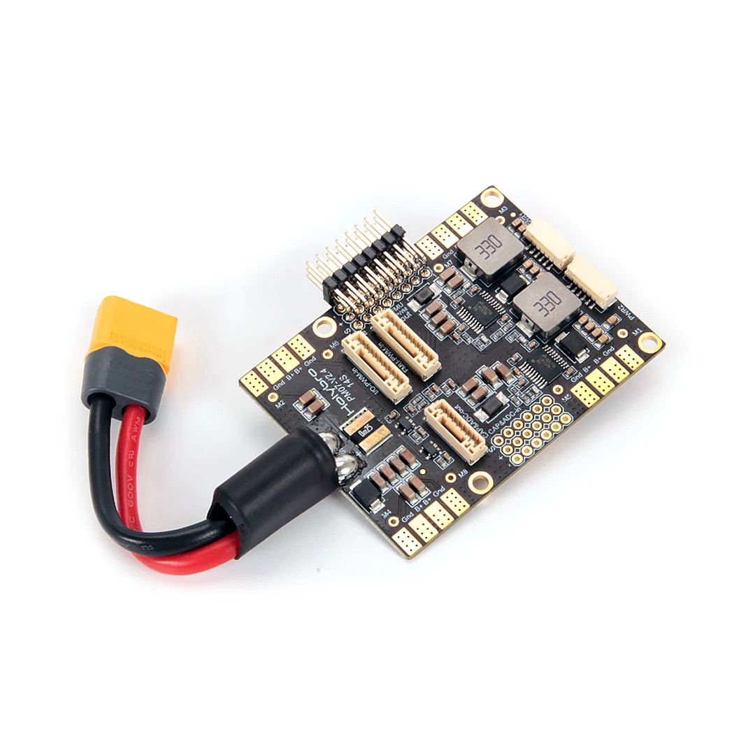 Holybro 15008 PM07 Power Modul - огляд і ціна Drone Kit Hexacopter