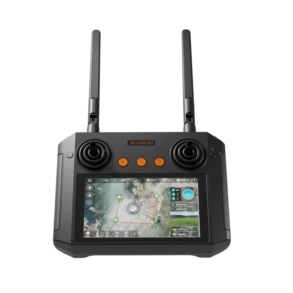 Skydroid H12 PRO Remote Contro - огляд і ціна Drone Kit Hexacopter