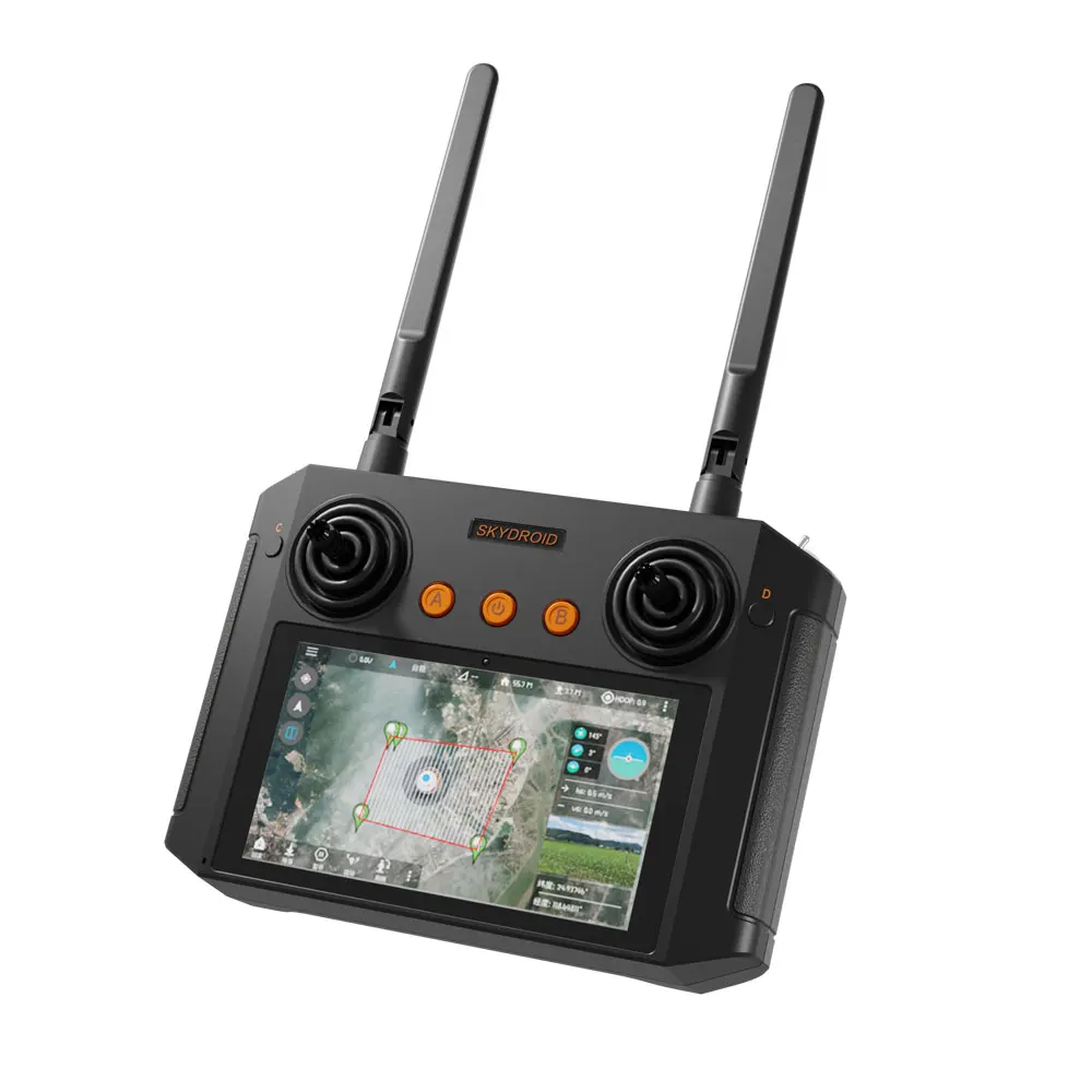 Skydroid H12 PRO Remote Contro - огляд і ціна Drone Kit Hexacopter