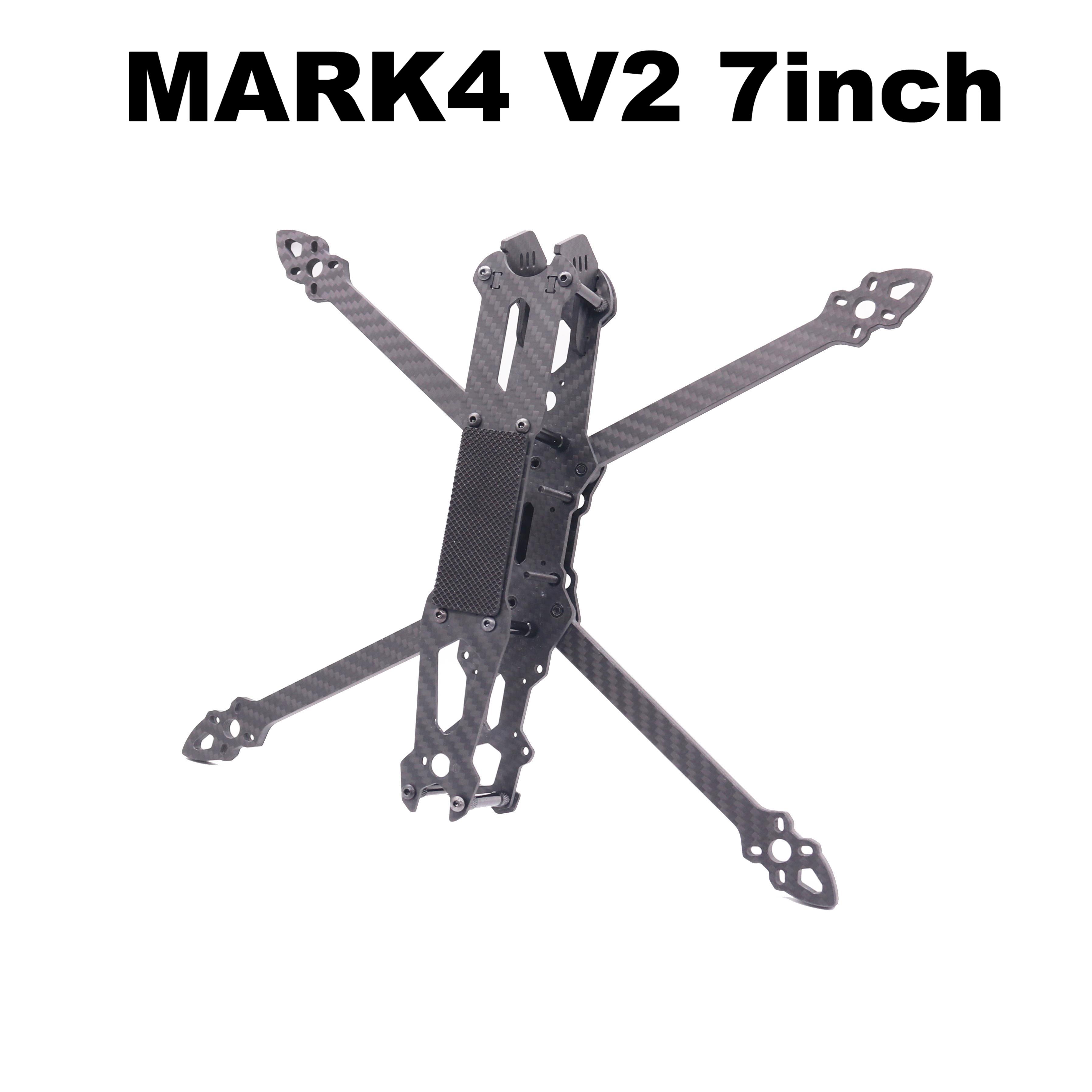 MARK4 V2 Mark 4 V2 5inch 240mm - огляд і ціна Drone Kit Octocopter