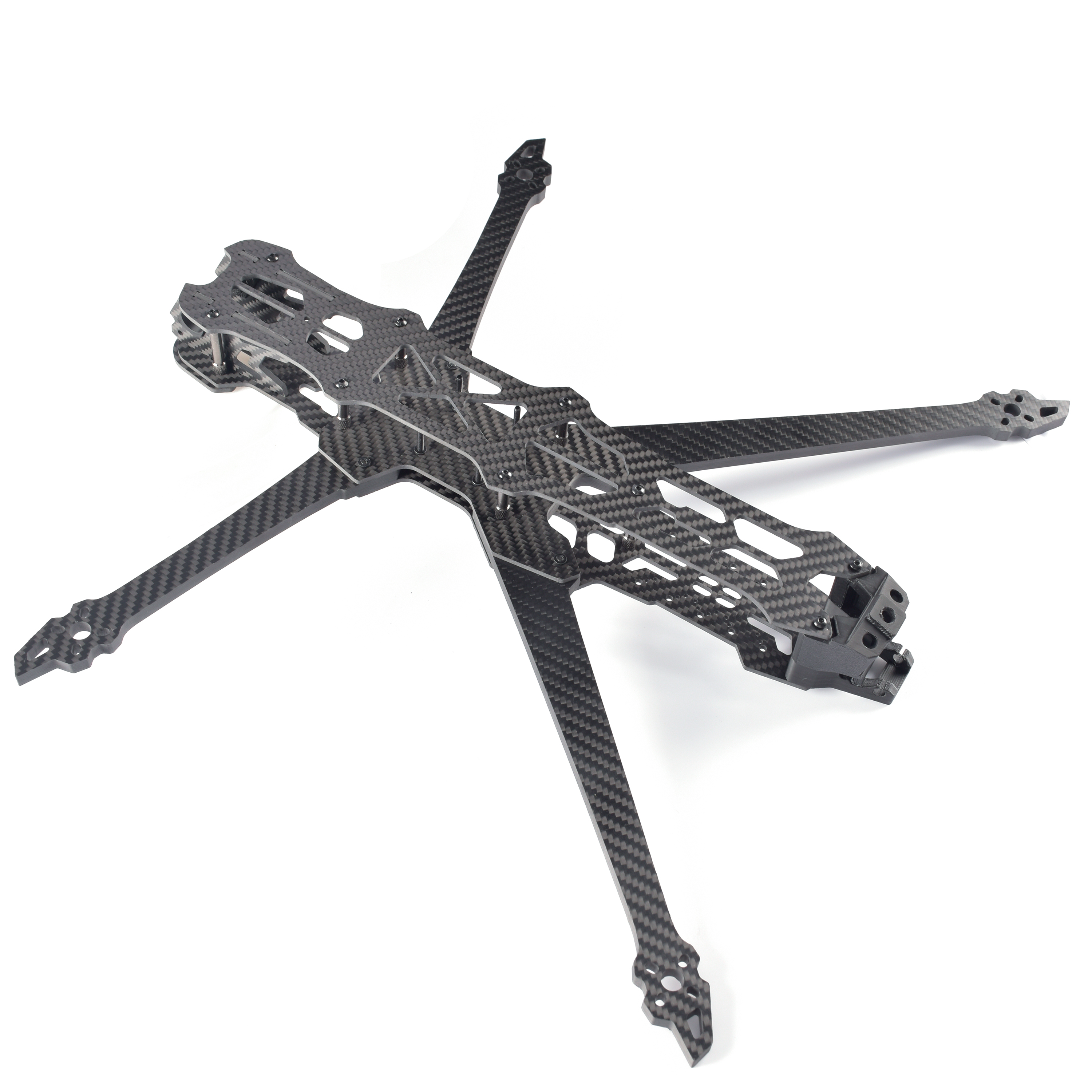 GK-V3 10 inch 435mm Wheelbase  - огляд і ціна Drone Kit Fpv